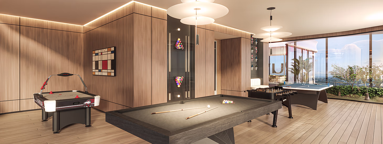 Indoor games