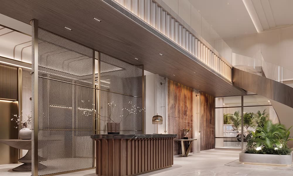Private Valet Lounge