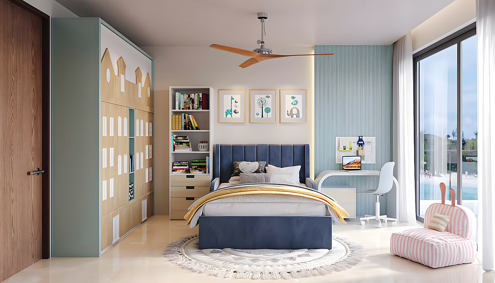 Children Bedroom