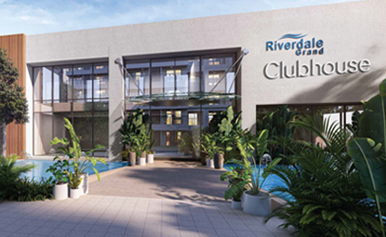 Clubhouse Building