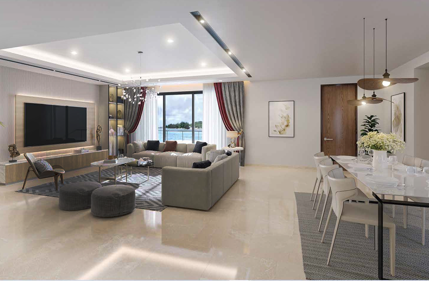 RIVERDALE GRAND