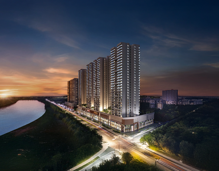 RIVERDALE GRAND